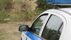 Шофьор без книжка си спретна гонка с полицията в Силистренско