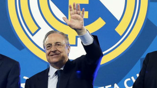 Президентът на Реал Мадрид коментира със задоволство привличането на Лука