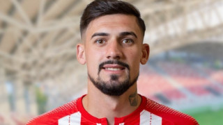 Берое проявява интерес към румънския дефанзивен халф Александру Албу информира