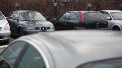 Премахнаха незаконен частен паркинг в столичния район "Витоша"