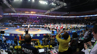 Промените в борбата продължават След като партерът на първо време