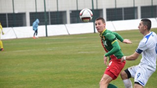 Валентин Антов е получил повиквателна за националния отбор до 18