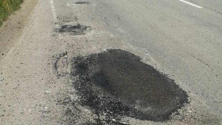 60 км от пътищата в община Свищов се нуждаят от ремонт
