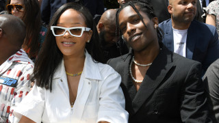 Провокациите на Риана и A$AP Rocky