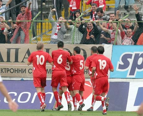 Араби наливат пари в ЦСКА