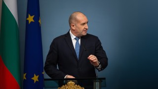 Президентът в оставка Румен Радев благодари на всички подкрепили усилията