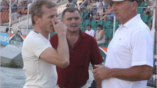Андрей Желязков: Гласувам с две ръце за Георги Василев