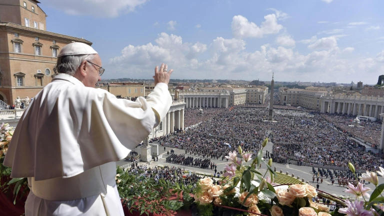 Ватиканът призова политиците да защитават мигрантите, да не ги стереотипизират