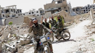 Въоръжените сили на Русия и Сирия предупредиха бунтовниците в обсаден