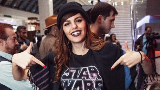 Вече от няколко дни по кината се върти Междузвездни войни