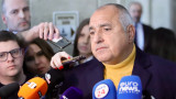  Борисов няма да приказва до 1 март, когато желае подготвен кабинет 
