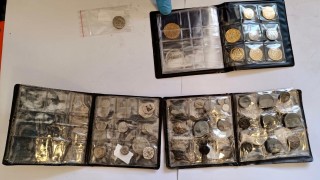 Разбиха престъпна група за трафик на културни ценности съобщиха от