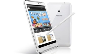 Asus представи 6-инчов конкурент на Galaxy Note