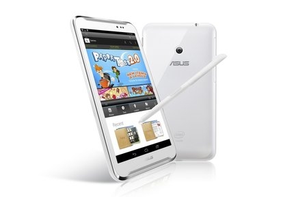 Asus представи 6-инчов конкурент на Galaxy Note