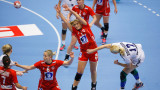  Норвегия, Русия и Швеция не престават победния си ход на дамското международно състезание по хандбал 