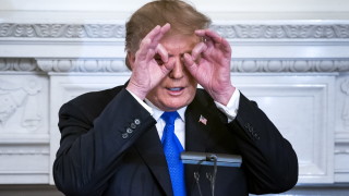 Бивш служител от предизборната кампания на президента на САЩ Доналд