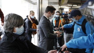 В цяла Европа хората вече наблюдават облекчаване на мерките за