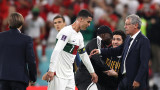Фернадо Сантош обясни защо Португалия загуби мача с Мароко