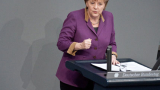 Ангела Меркел с нова политика