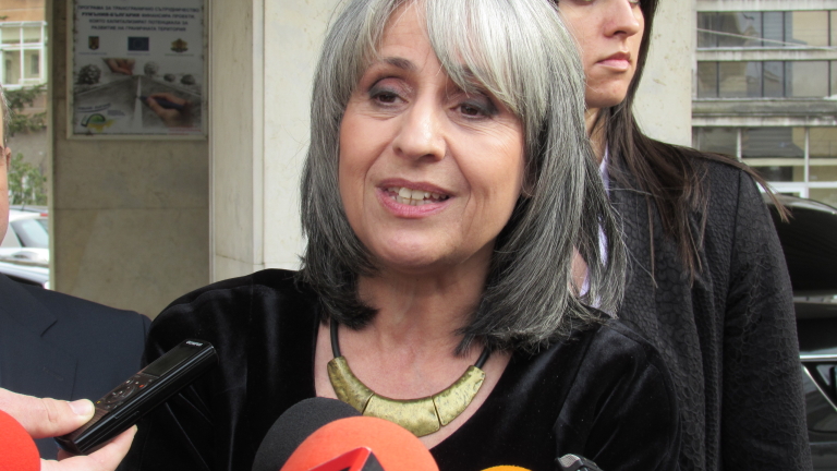 Маргарита Попова има планове за 2017, но не президентски