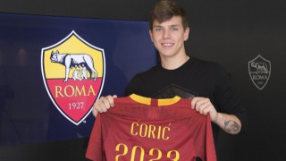 Полуфиналистът в Шампионската лига Рома обяви първото си лятно попълнение