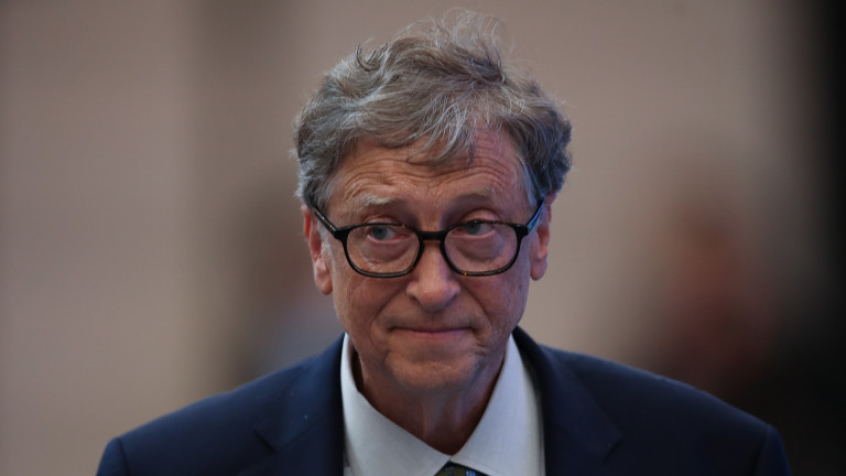 Бил Гейтс иска да "скрие" Слънцето