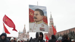Руските комунисти искат разследване за намеса на Запада в смъртта на Сталин