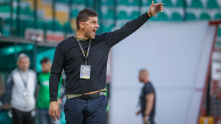 Бившият наставник на ФК ЦСКА 1948 Атанас Рибарски ше