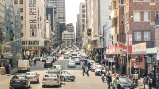 Южноафриканският град Йоханесбург не случайно е наричан градът на златото