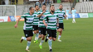 Черно море гостува на Берое в двубой от 18 ия кръг