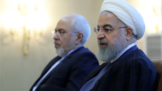 Оставката на иранския външен министър Джавад Зариф не е била