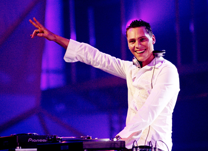 DJ Tiesto идва за грандиозно шоу в София