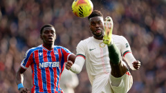 Челси се завърна в топ 4 във Висшата лига след убедителна победа над Кристъл Палас