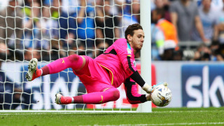 Третият вратар на Ливърпул Дани Уорд е пред трансфер в