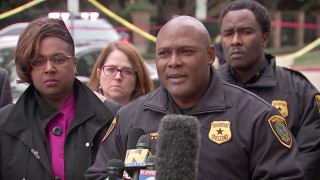 Стрелба в училище в Хюстън