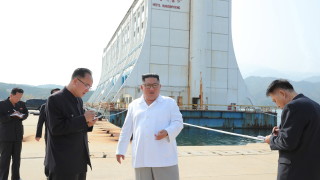 Севернокорейският вожд Ким Чен ун е наредил разрушаването на неприятно изглеждащи