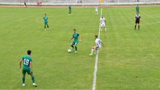 Утре Берое ще изиграе последната си контрола преди старта на