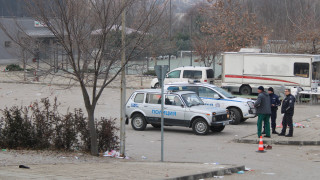Откриха тялото на мъж на стадион Септември в град Симитли