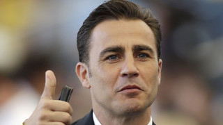 Селекционерът на националната селекция на Узбекистан Фабио Канаваро реагира остро
