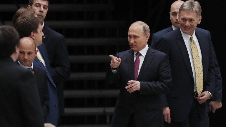 Путин готов да даде политическо убежище на бившия шеф на ФБР