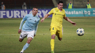 Юлиан Ненов е един от футболистите които през последната година