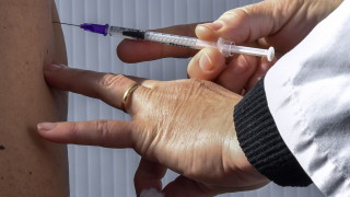 Пунктовете за ваксинация в Алекандровкса заработиха отново