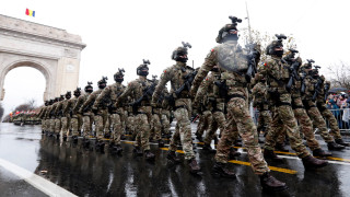 Румъния започва инвестиции с нови технологии в държавната отбранителна индустрия