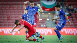 Апоел Беер Шева 0 0 Левски 76′ Ел Джемили замени