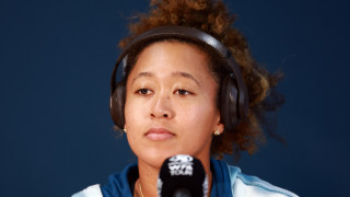 Миналото лято Наоми Осака стана майка за първи път но не