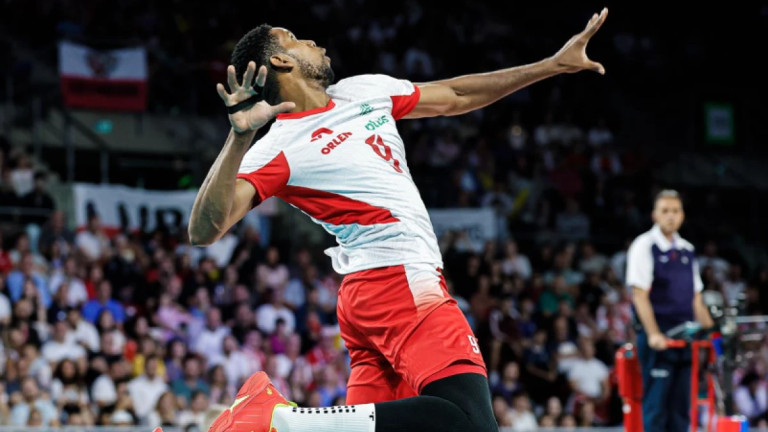 Полша не остави шансове на палача на България