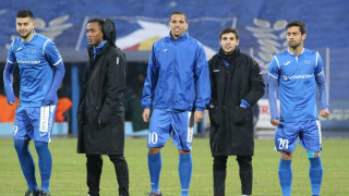 Новото попълнение на Левски Ривалдиньо даде интервю пред mercadodofutebol net br Нападателят