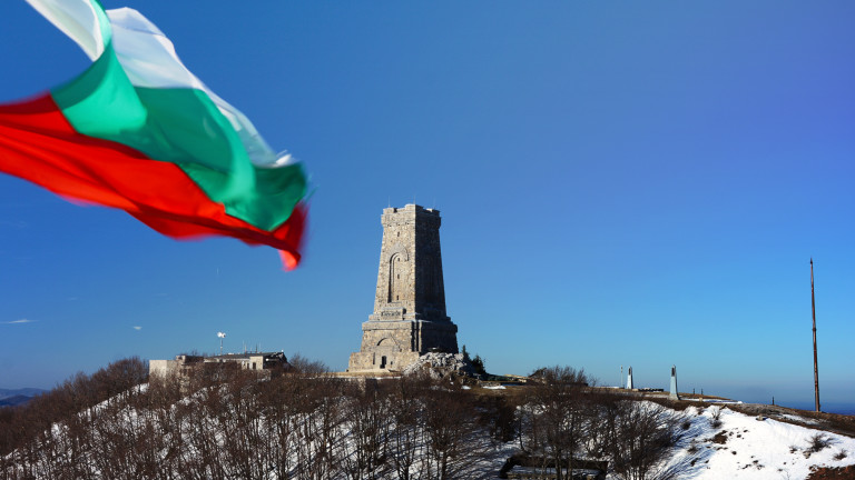 Лидери от цял свят поздравиха българите по случай .
От президентството