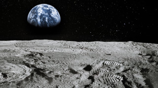 Руската станция Луна-25 се разби в Луната