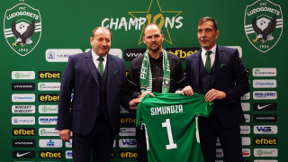 Познато име се присъедини към лагера на Лудогорец в Турция